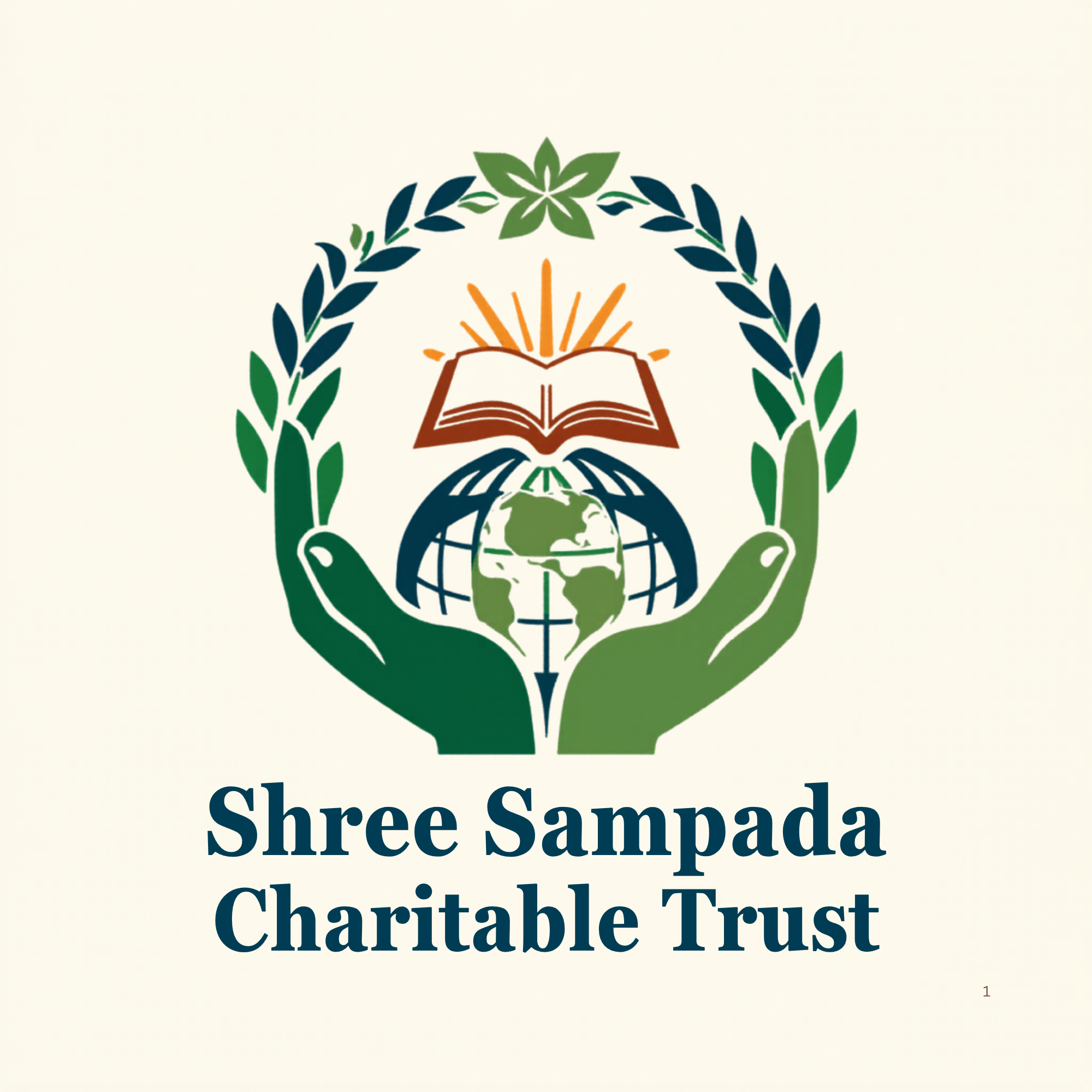 Shree Sampada Logo